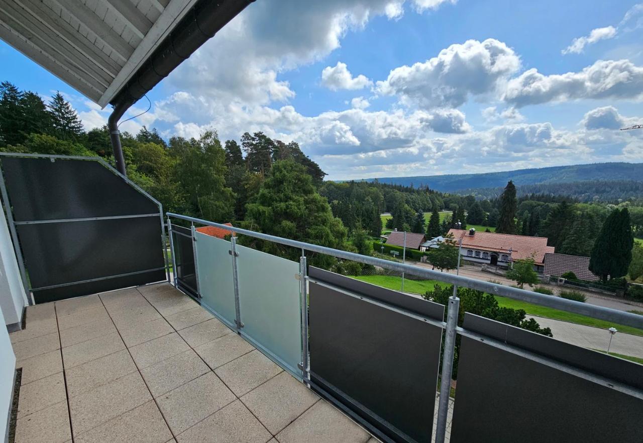 Hotel Talblick Dobel Exterior foto