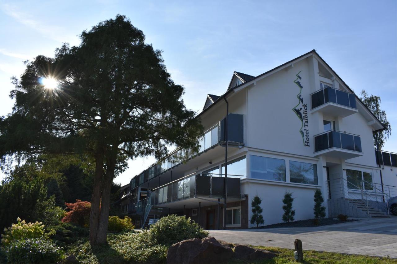 Hotel Talblick Dobel Exterior foto