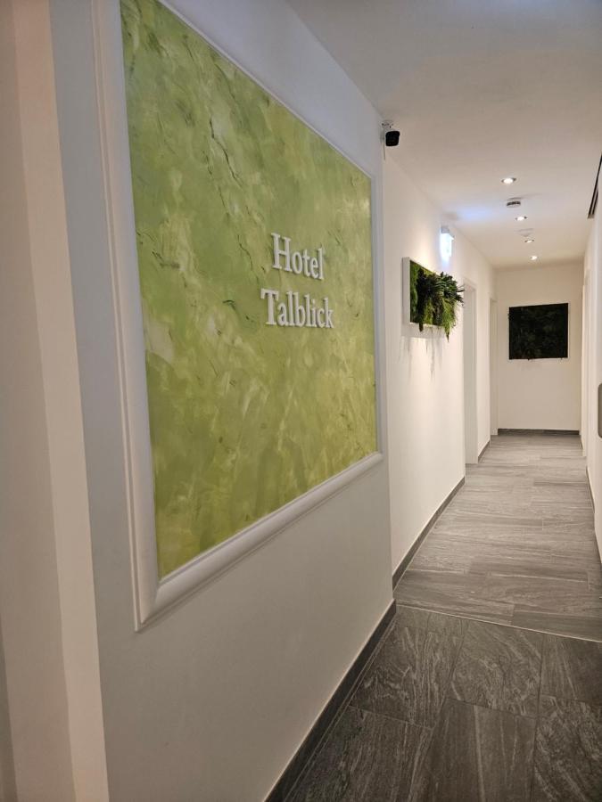 Hotel Talblick Dobel Exterior foto