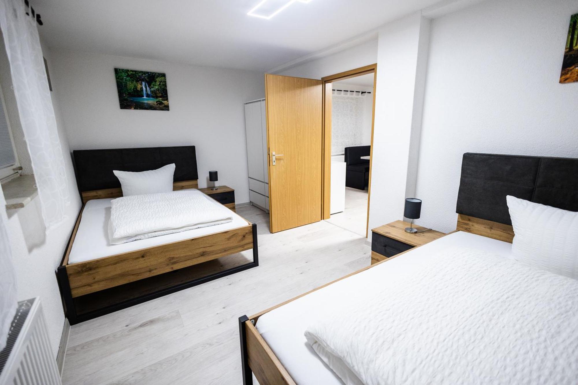 Hotel Talblick Dobel Exterior foto