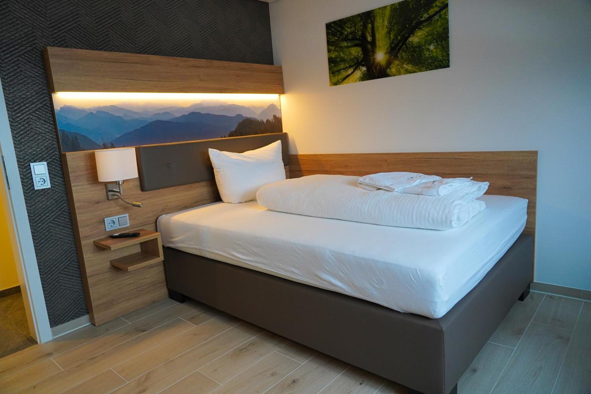 Hotel Talblick Dobel Exterior foto