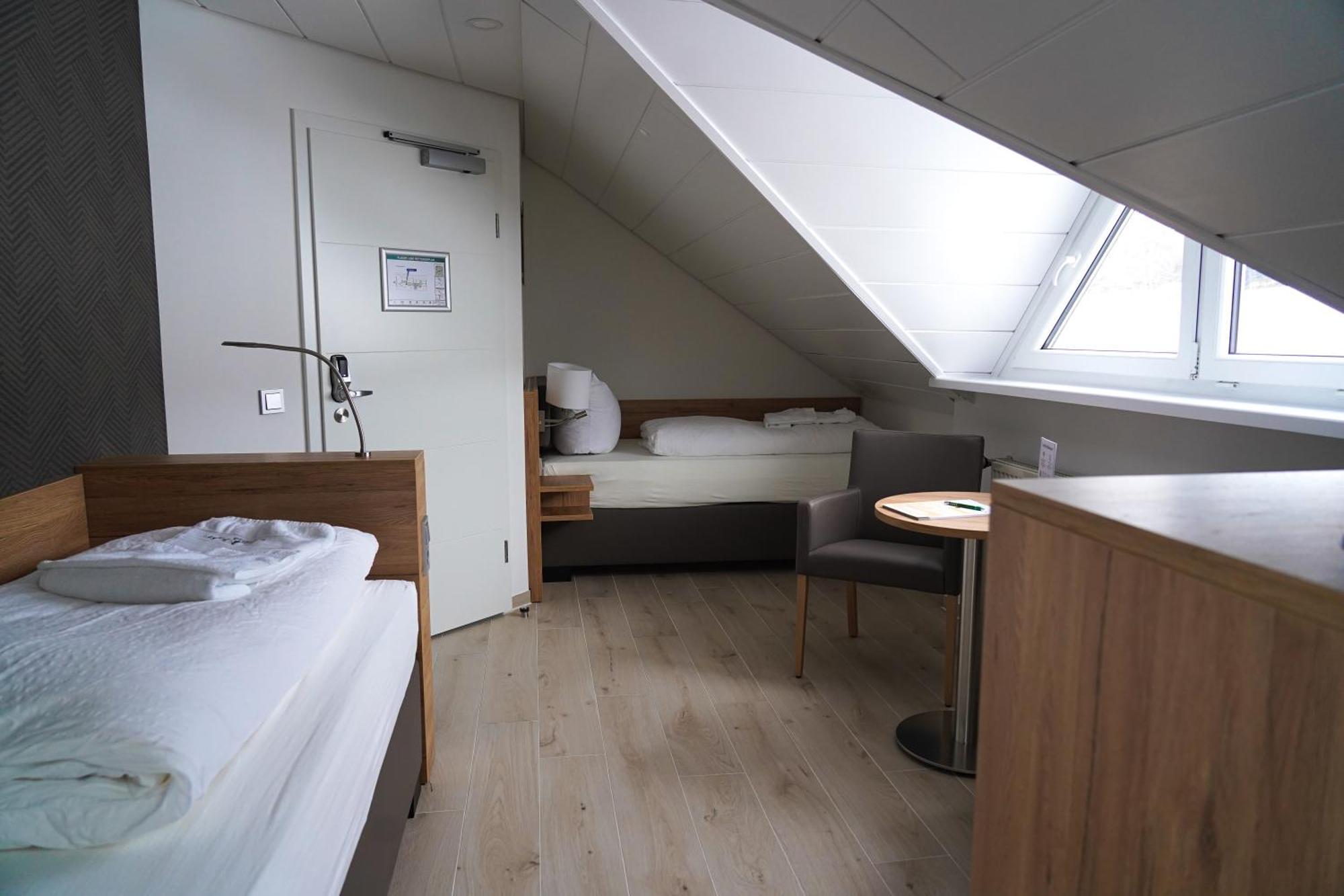 Hotel Talblick Dobel Exterior foto